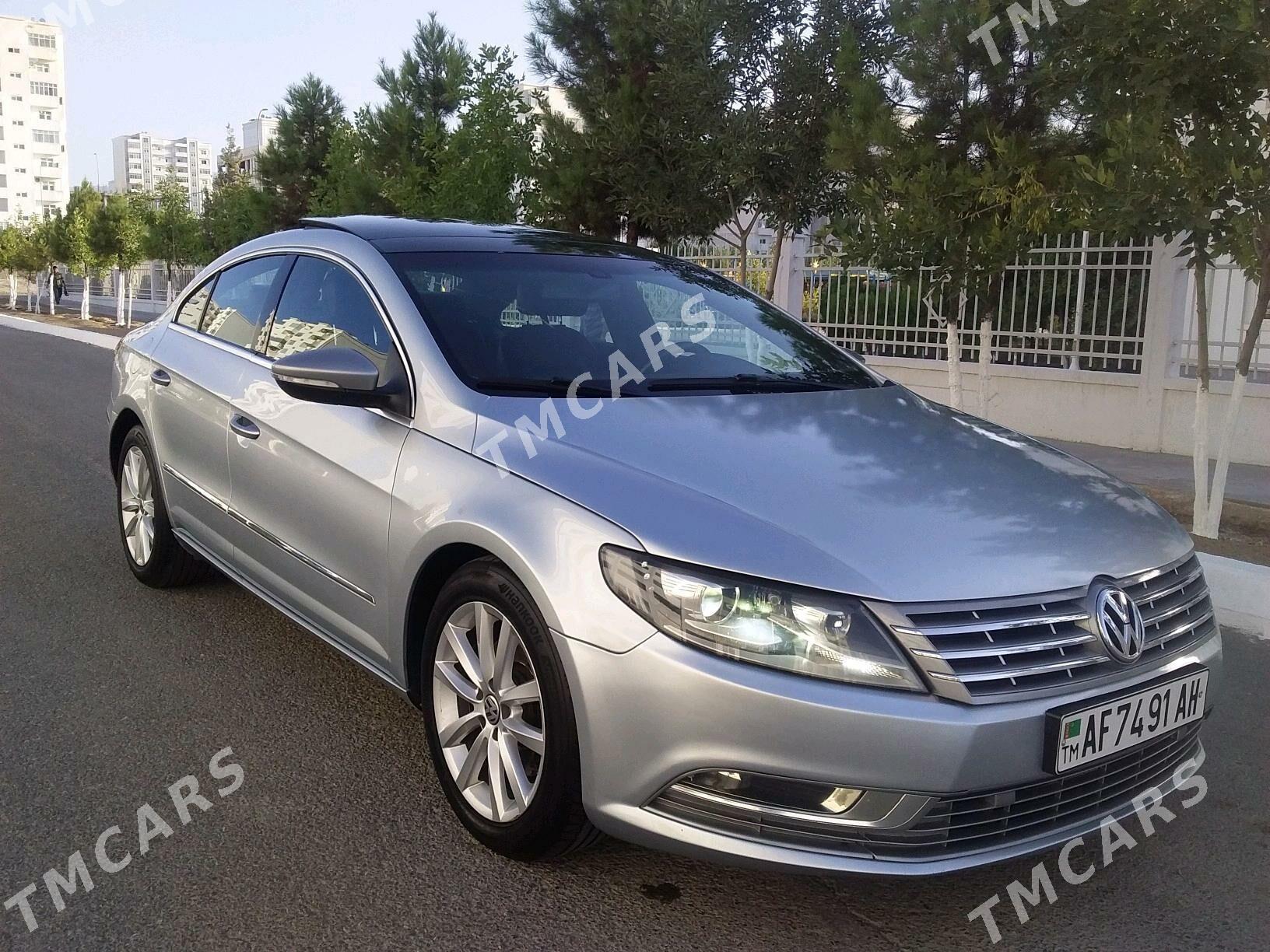 Volkswagen CC 2013 - 239 000 TMT - Aşgabat - img 6