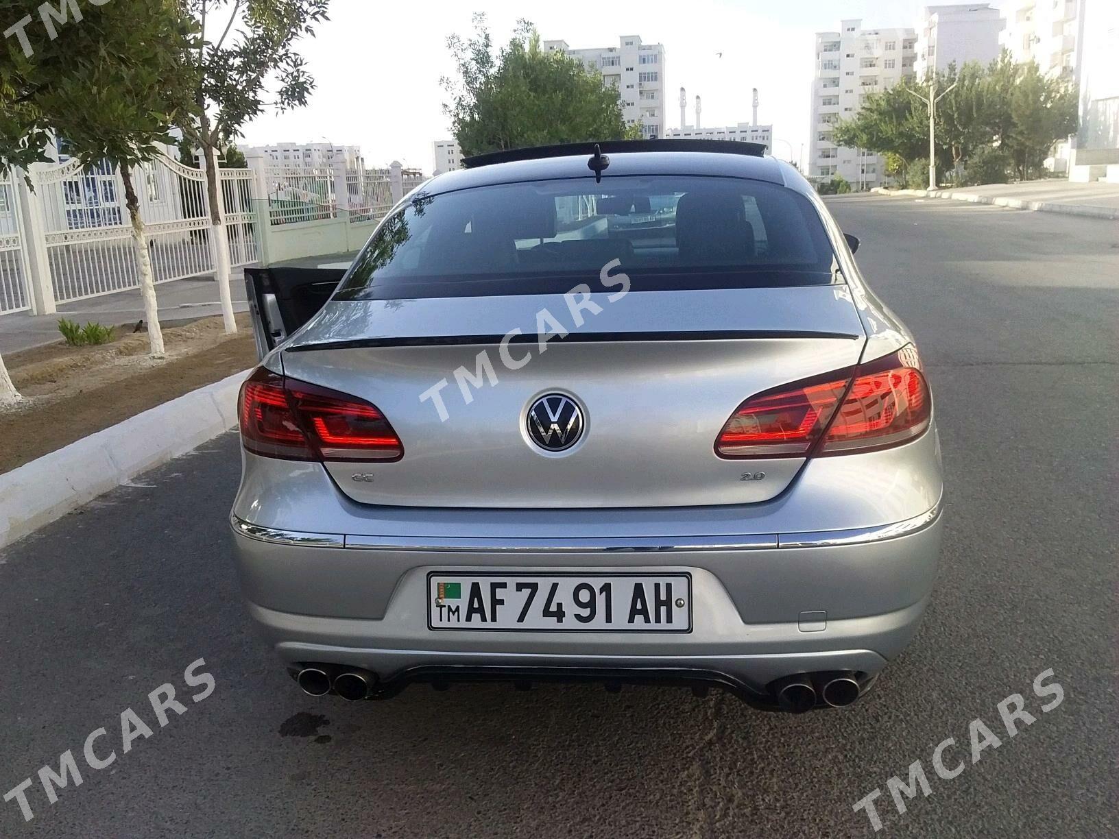 Volkswagen CC 2013 - 239 000 TMT - Aşgabat - img 7