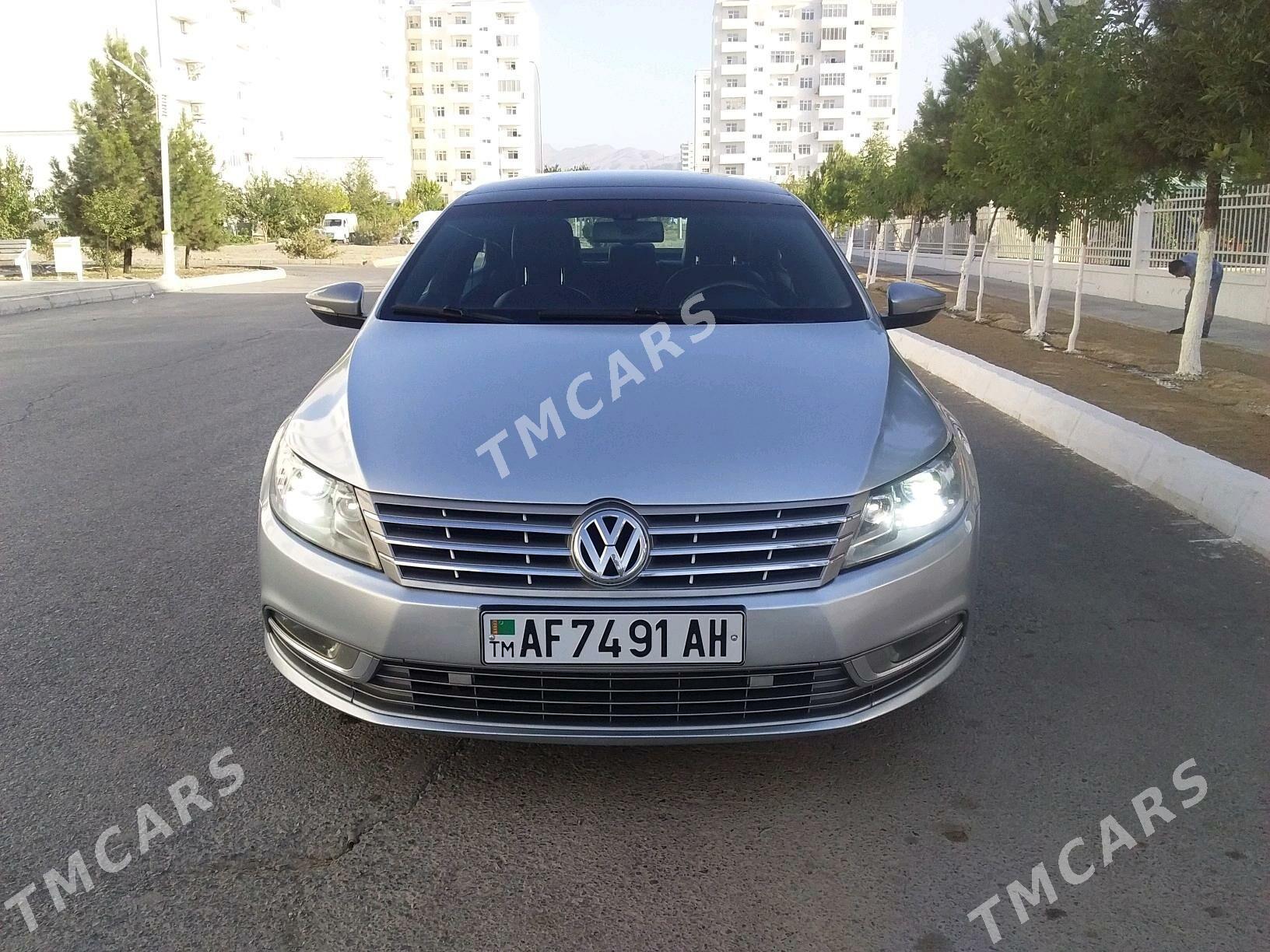 Volkswagen CC 2013 - 239 000 TMT - Aşgabat - img 5
