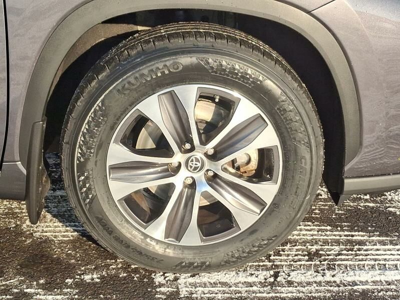 HIGHLANDER XLE RADNOY 18 3 000 TMT - Aşgabat - img 3