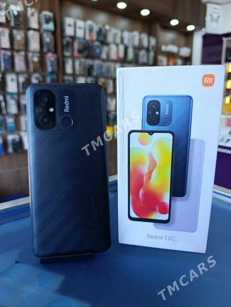 Redmi 12C - Туркменабат - img 2