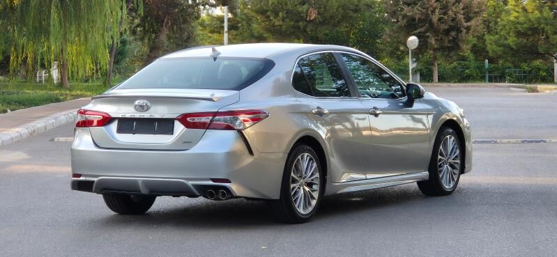 Toyota Camry 2018 - 235 000 TMT - Ашхабад - img 4