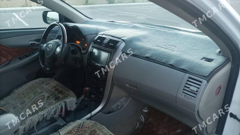 Toyota Corolla 2010 - 160 000 TMT - Ашхабад - img 5