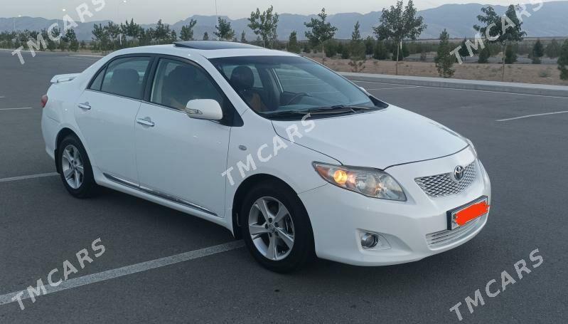 Toyota Corolla 2010 - 160 000 TMT - Ашхабад - img 4