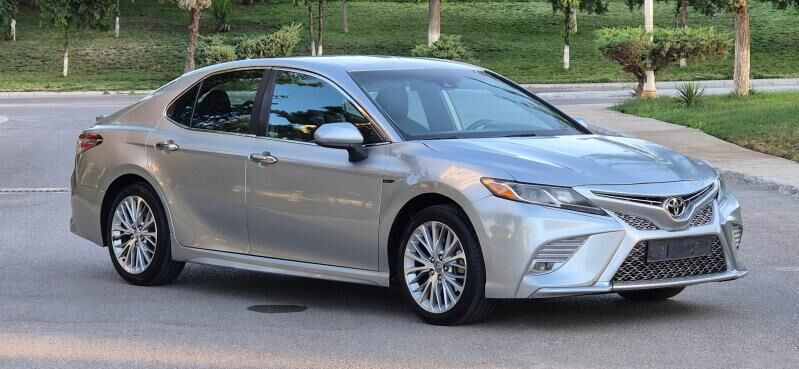 Toyota Camry 2018 - 235 000 TMT - Ашхабад - img 5
