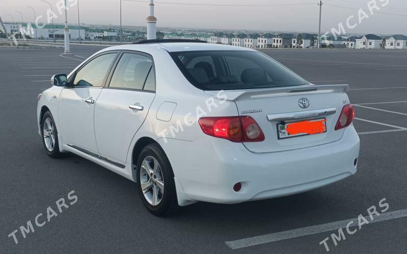 Toyota Corolla 2010 - 160 000 TMT - Ашхабад - img 7