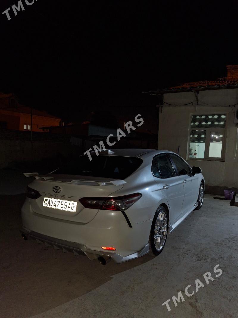 Toyota Camry 2020 - 450 000 TMT - Büzmeýin - img 2