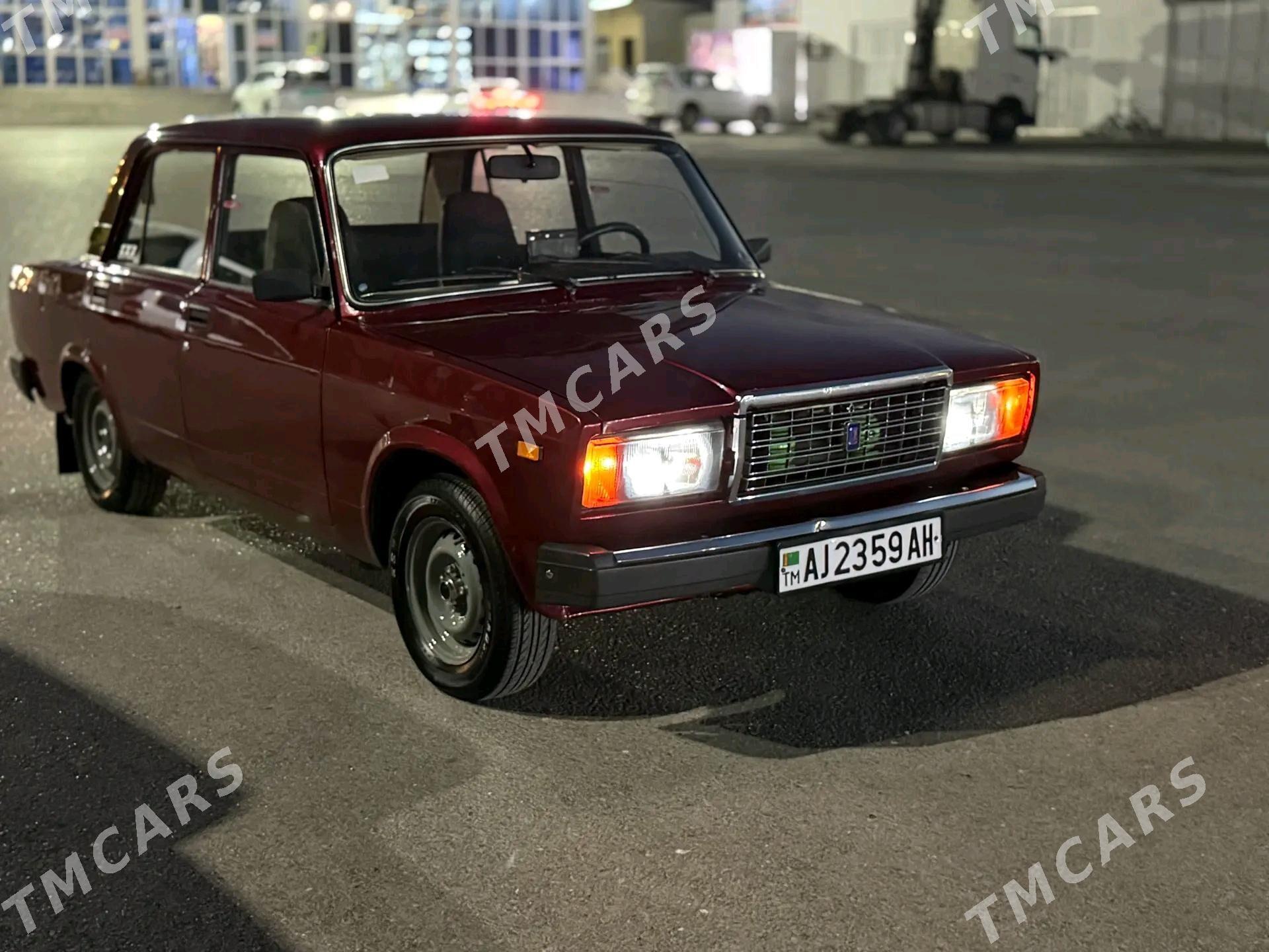 Lada 2107 2009 - 65 000 TMT - Büzmeýin - img 2