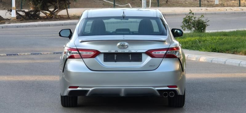 Toyota Camry 2018 - 235 000 TMT - Ашхабад - img 3