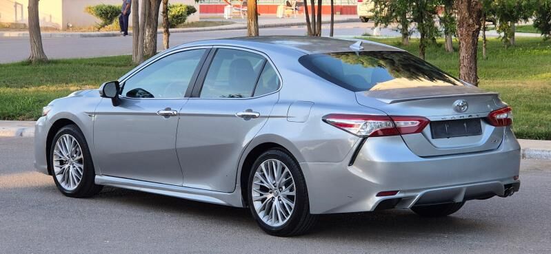 Toyota Camry 2018 - 235 000 TMT - Ашхабад - img 6