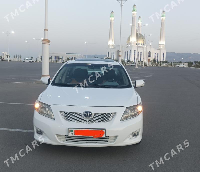 Toyota Corolla 2010 - 160 000 TMT - Ашхабад - img 3