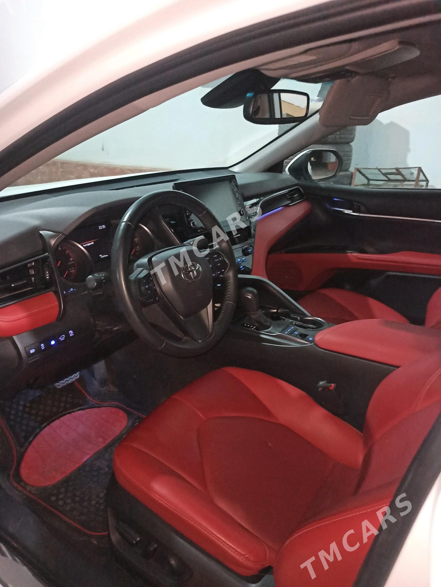 Toyota Camry 2022 - 364 000 TMT - Mary - img 3