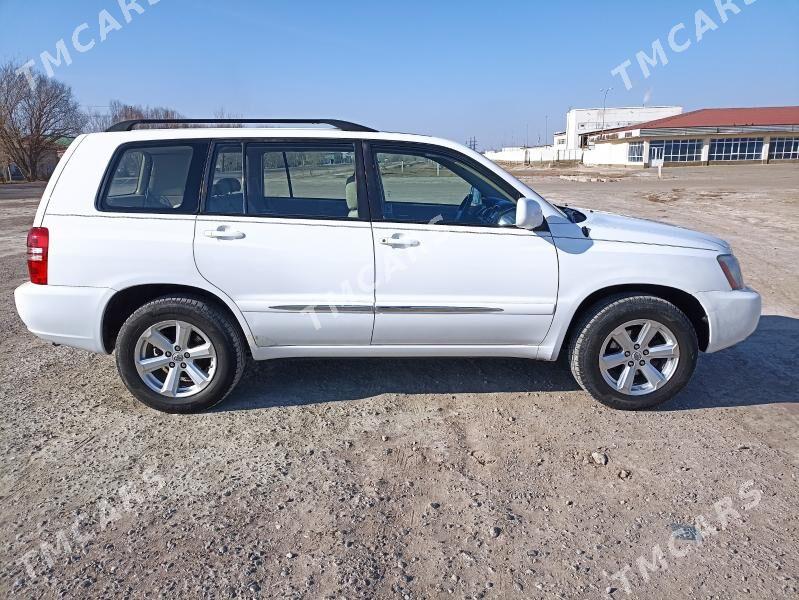 Toyota Highlander 2002 - 200 000 TMT - Кёнеургенч - img 2