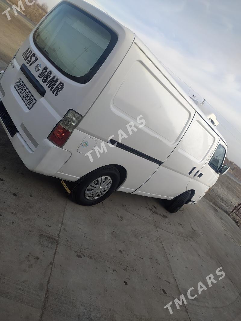 Nissan Urvan 2007 - 140 000 TMT - Mary - img 2