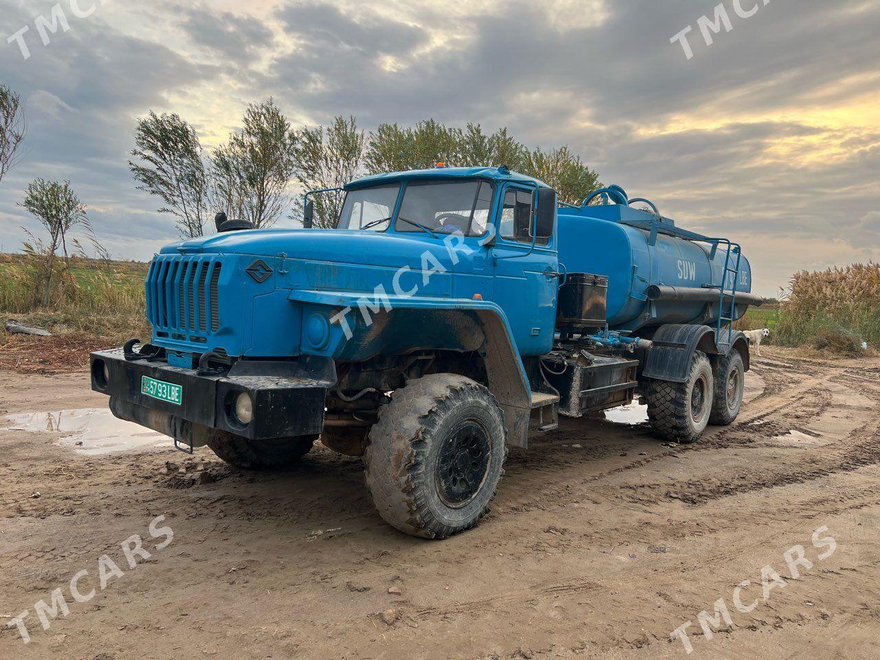 Ural 4320 2011 - 450 000 TMT - Фарап - img 2