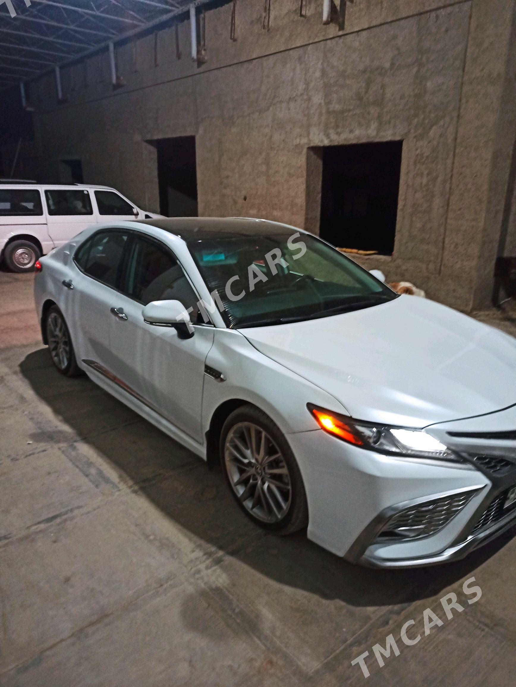 Toyota Camry 2022 - 364 000 TMT - Mary - img 5