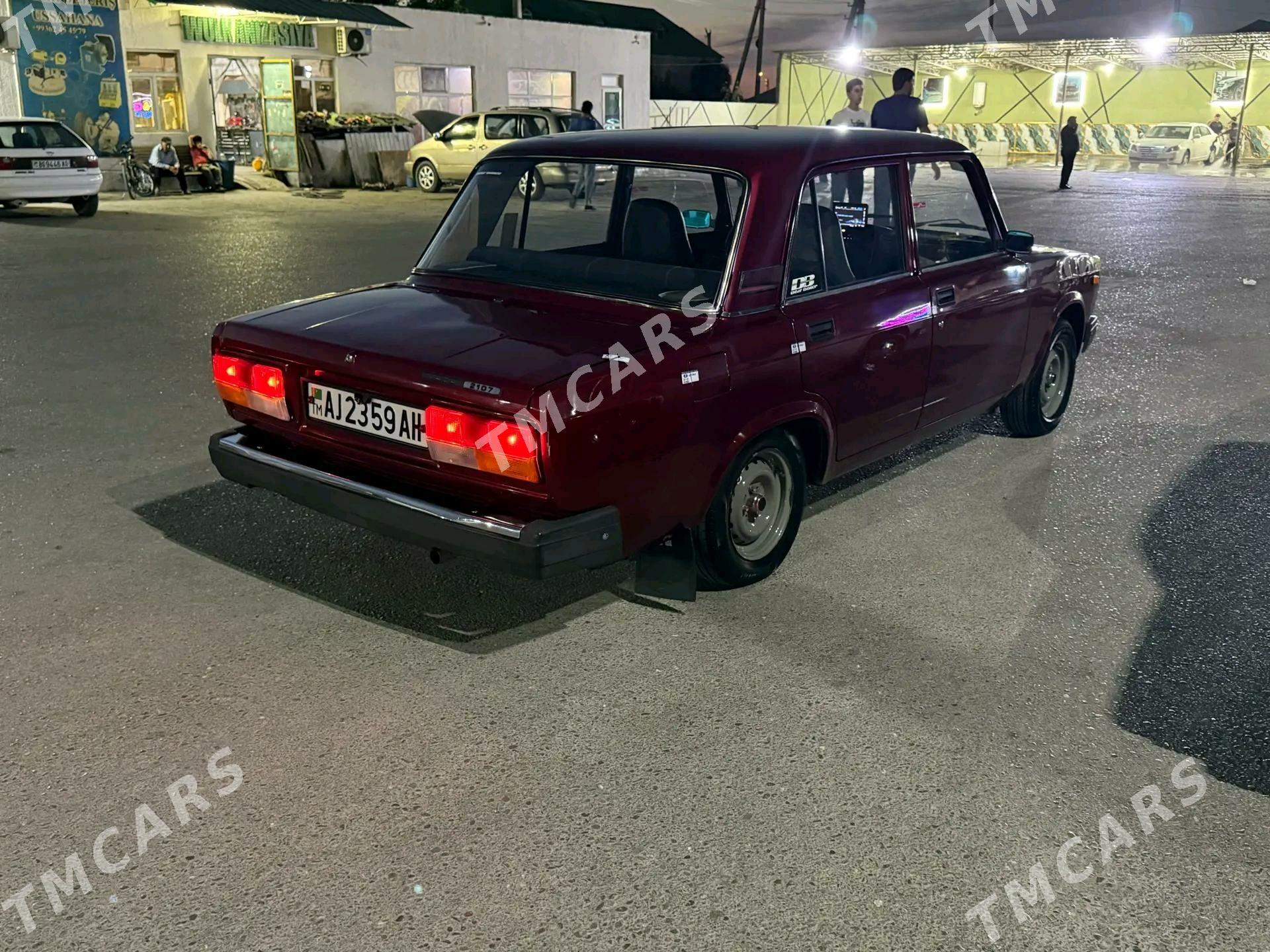 Lada 2107 2009 - 65 000 TMT - Büzmeýin - img 3