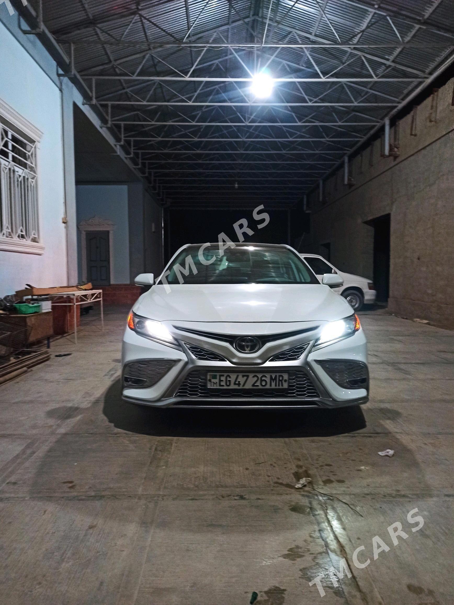 Toyota Camry 2022 - 364 000 TMT - Mary - img 4