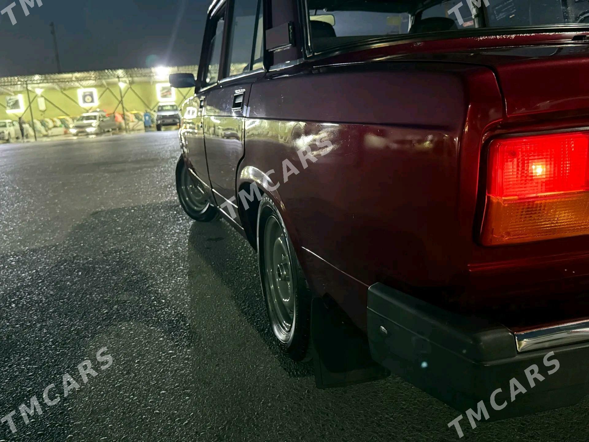 Lada 2107 2009 - 65 000 TMT - Büzmeýin - img 4