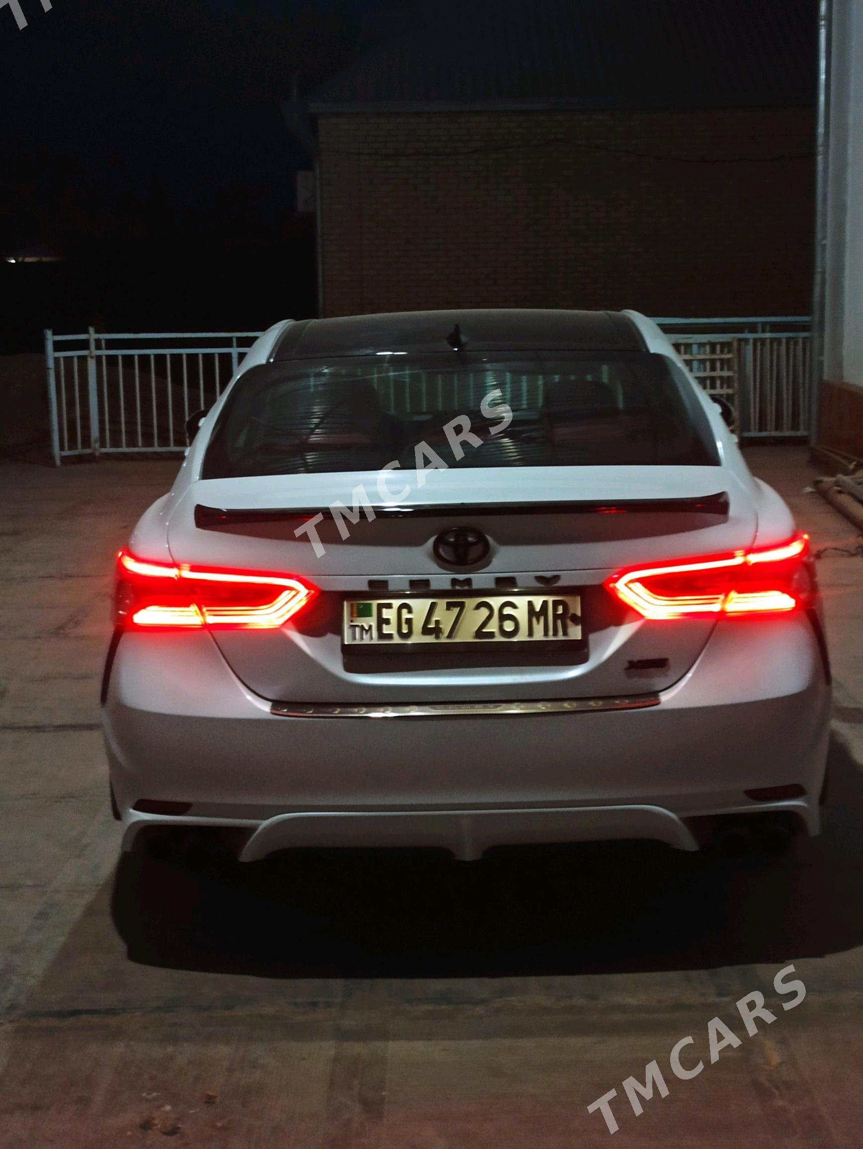 Toyota Camry 2022 - 364 000 TMT - Mary - img 6