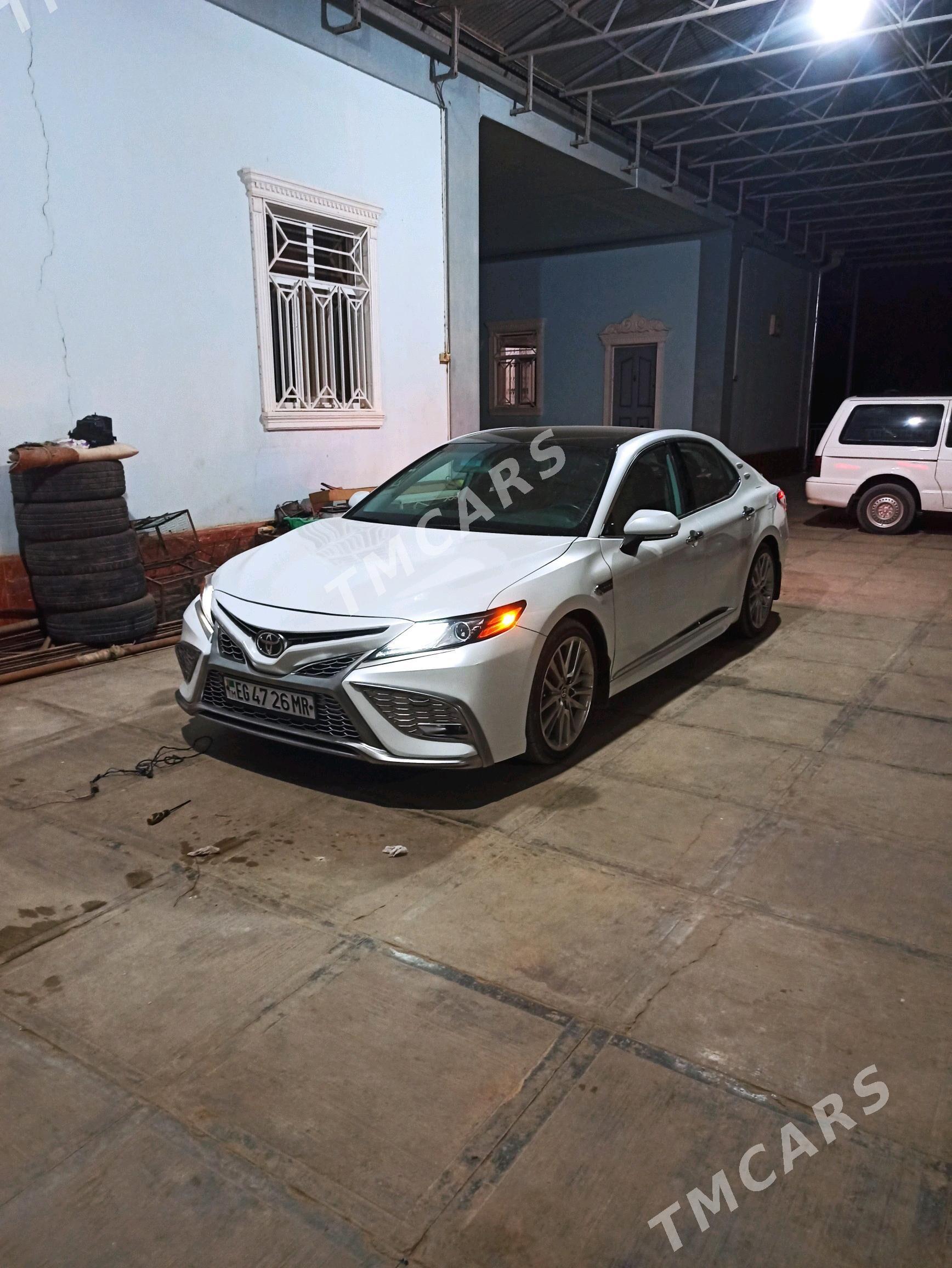 Toyota Camry 2022 - 364 000 TMT - Mary - img 7