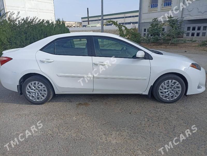 Toyota Corolla 2017 - 233 000 TMT - Ашхабад - img 4