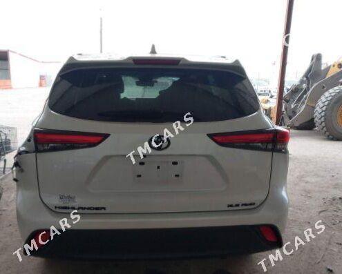 Toyota Highlander 2022 - 470 000 TMT - Aşgabat - img 2
