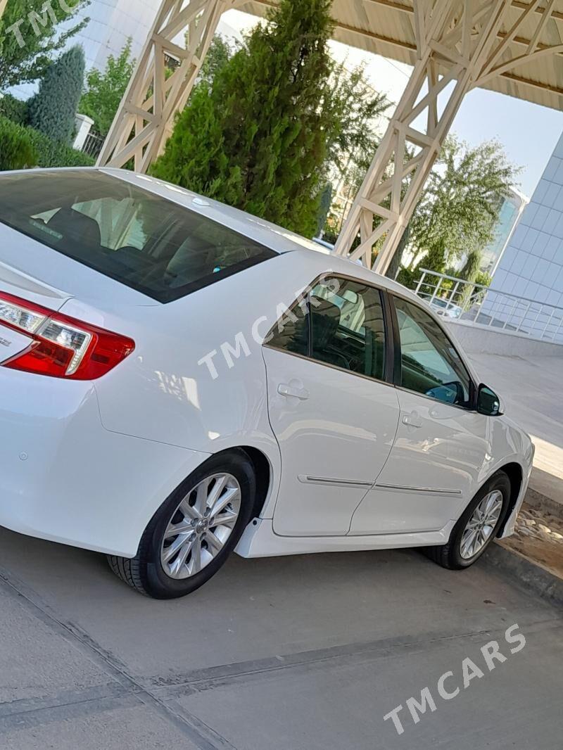 Toyota Camry 2012 - 255 000 TMT - Ak bugdaý etraby - img 2