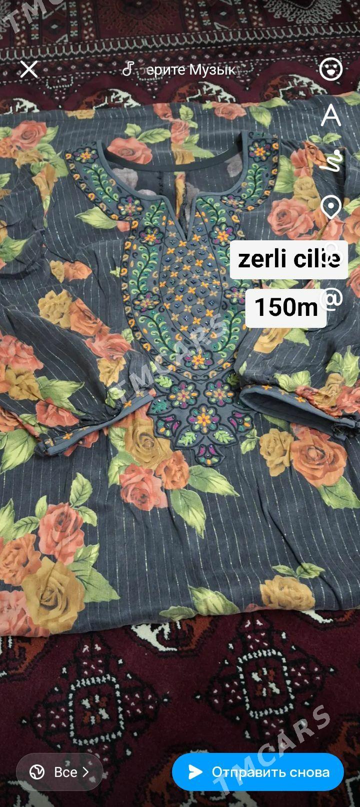 çille köýnek - Балканабат - img 2