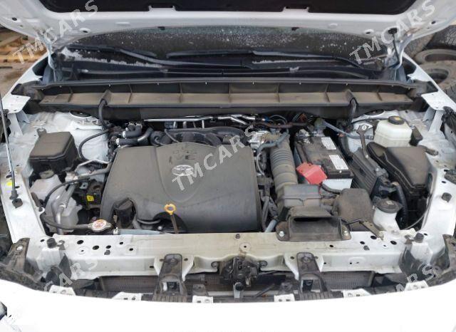 Toyota Highlander 2022 - 470 000 TMT - Aşgabat - img 5