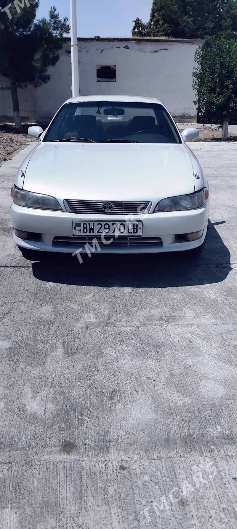 Toyota Mark II 1993 - 45 000 TMT - Saýat - img 4