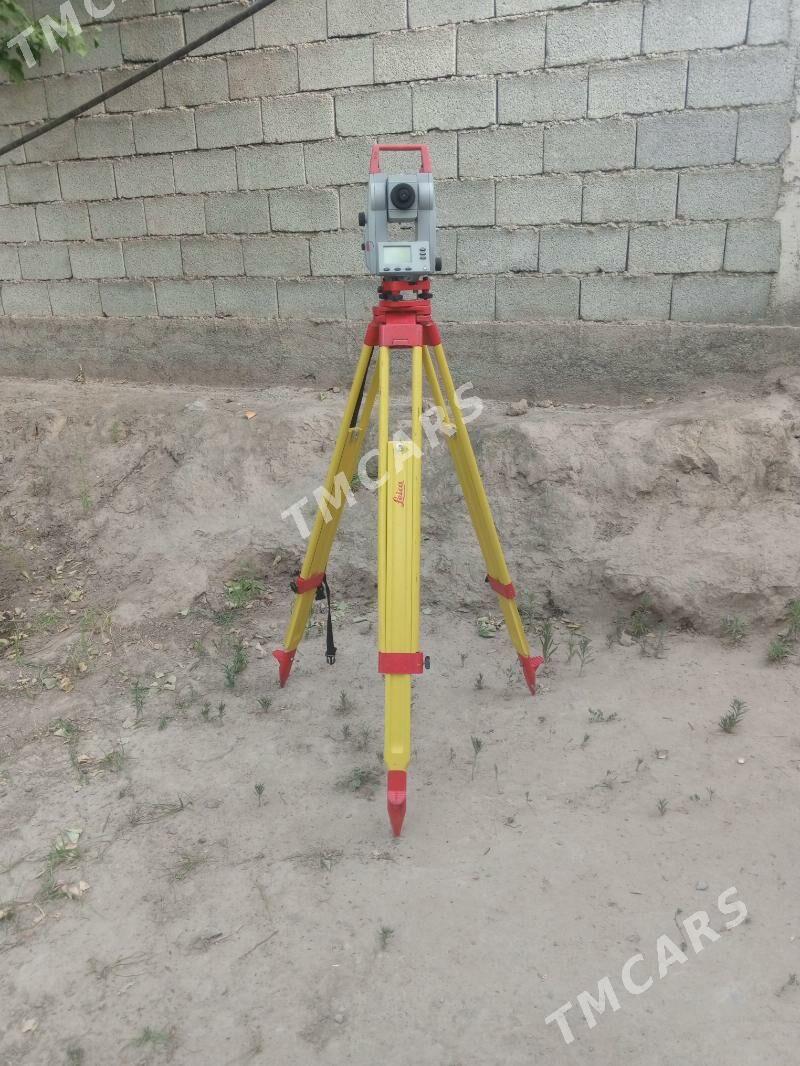 Leica Distomat - Aşgabat - img 3