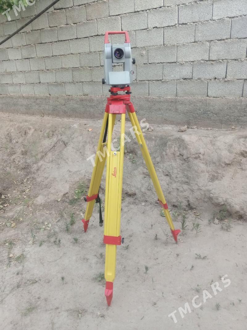 Leica Distomat - Aşgabat - img 2