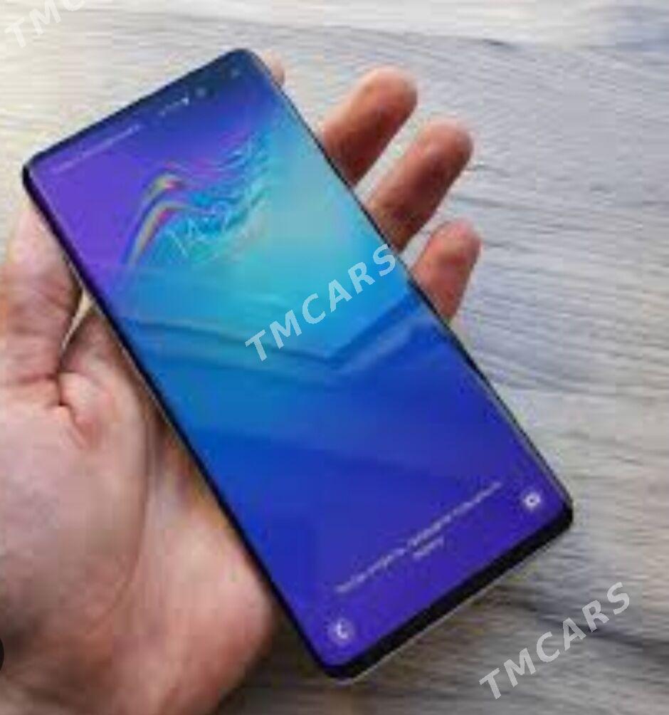 Samsung S10 Plus 2 sim - Aşgabat - img 2