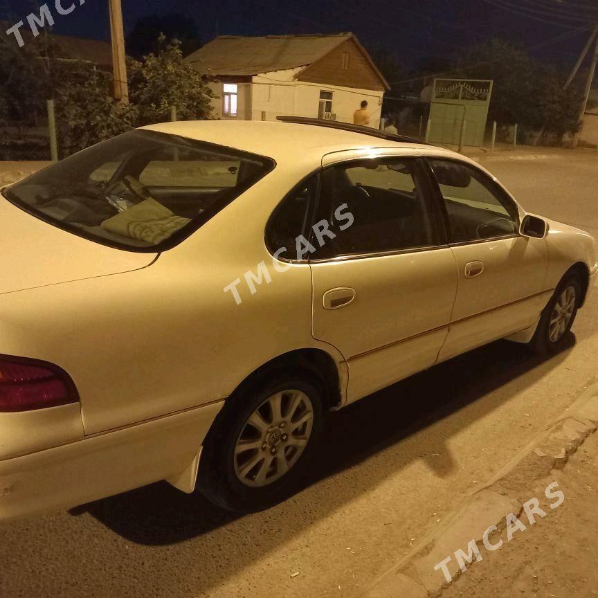 Toyota Avalon 1999 - 120 000 TMT - Ak bugdaý etraby - img 2