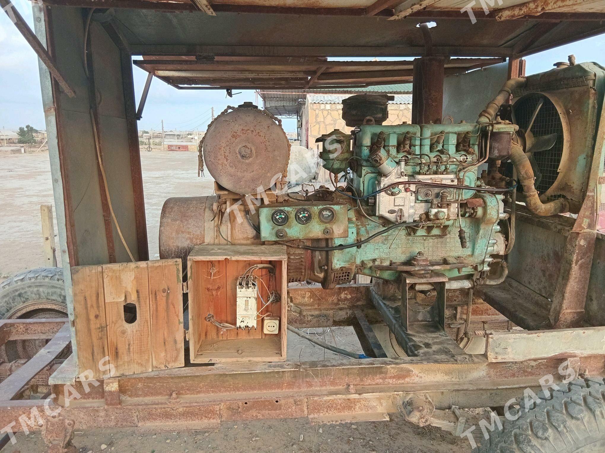 generator - Balkanabat - img 4