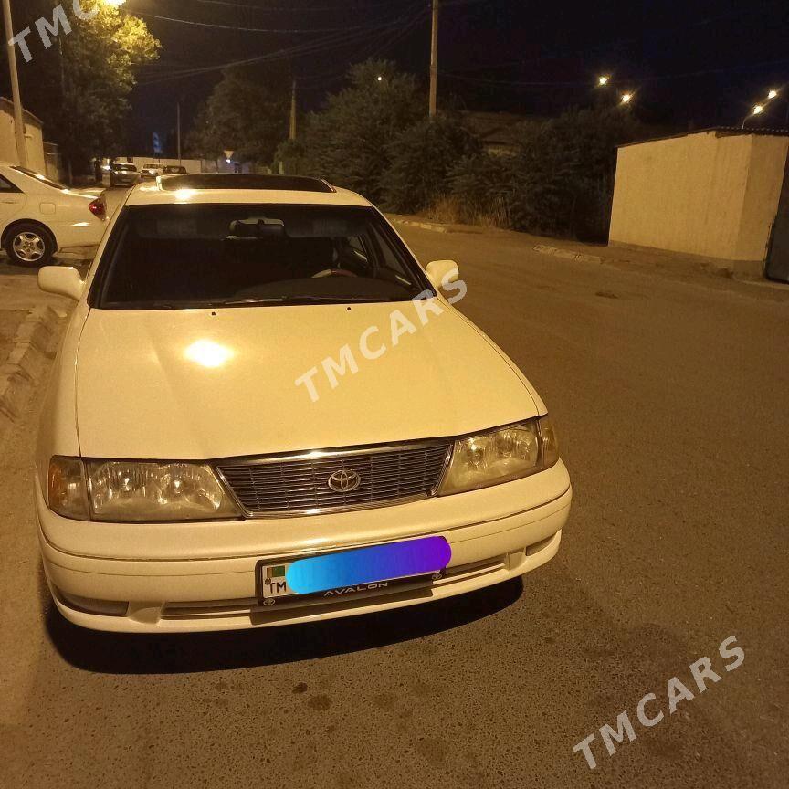 Toyota Avalon 1999 - 120 000 TMT - Ak bugdaý etraby - img 3
