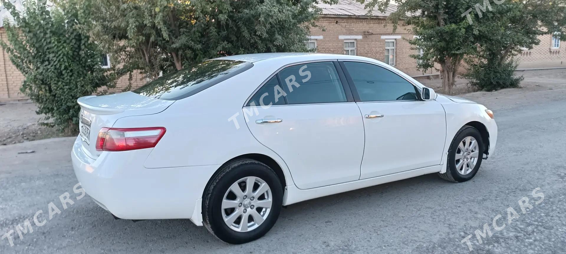 Toyota Camry 2008 - 150 000 TMT - Байрамали - img 3