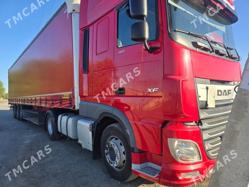 DAF 480 2021 - 1 260 000 TMT - Türkmenabat - img 3