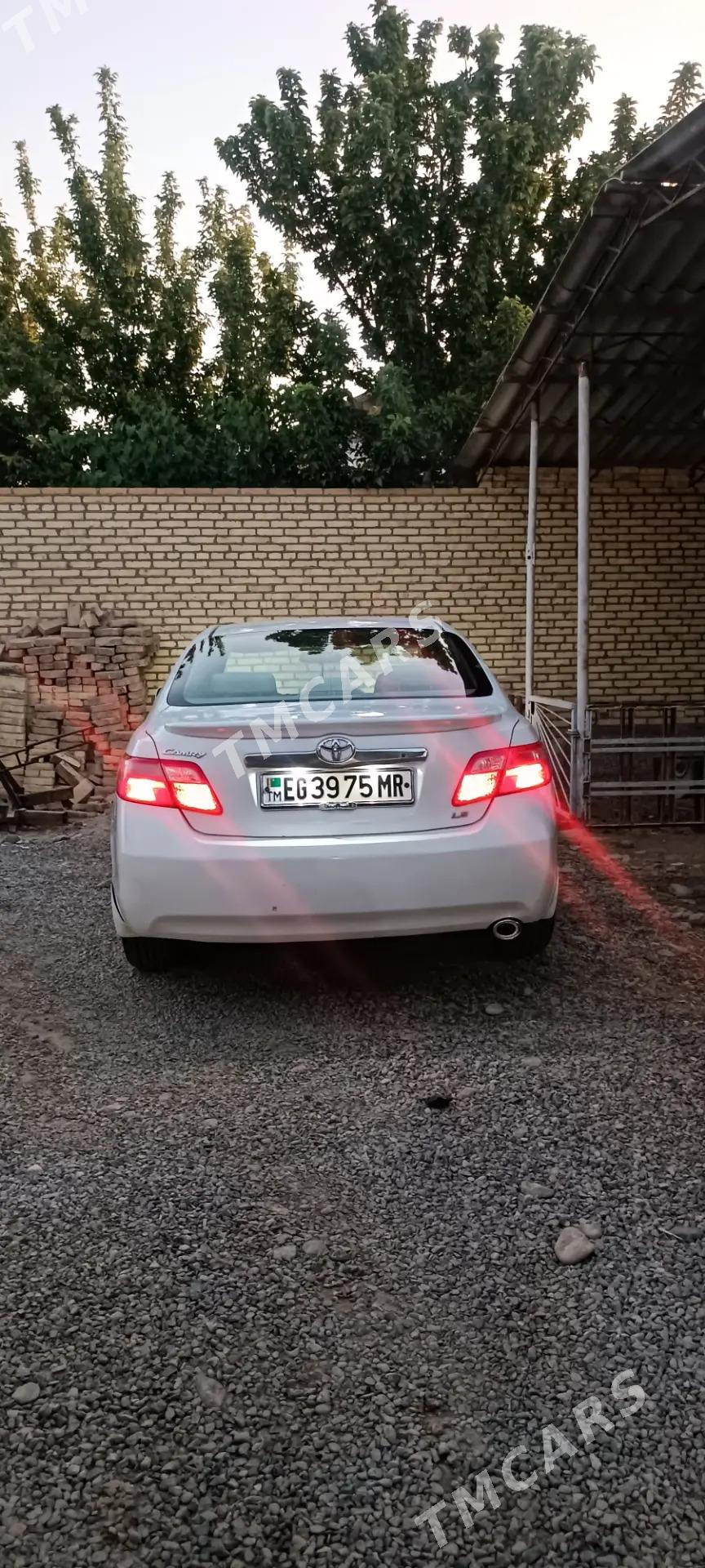 Toyota Camry 2008 - 150 000 TMT - Байрамали - img 4