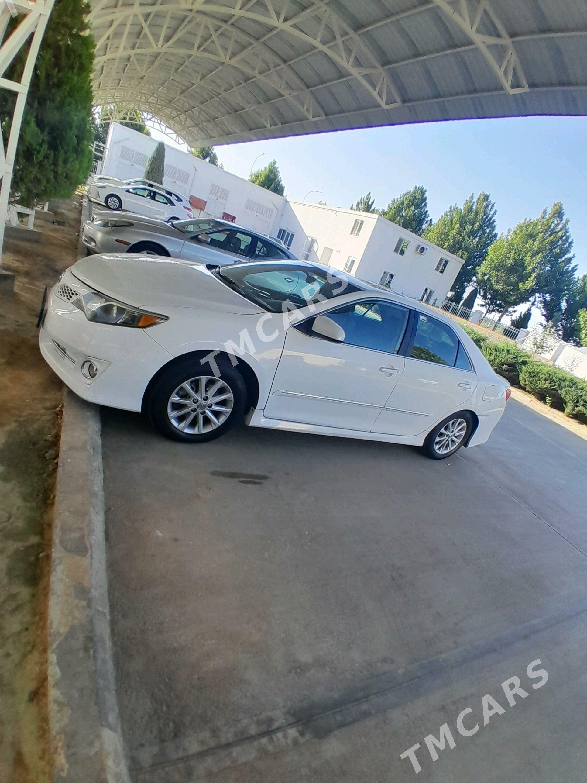 Toyota Camry 2012 - 255 000 TMT - Ak bugdaý etraby - img 7