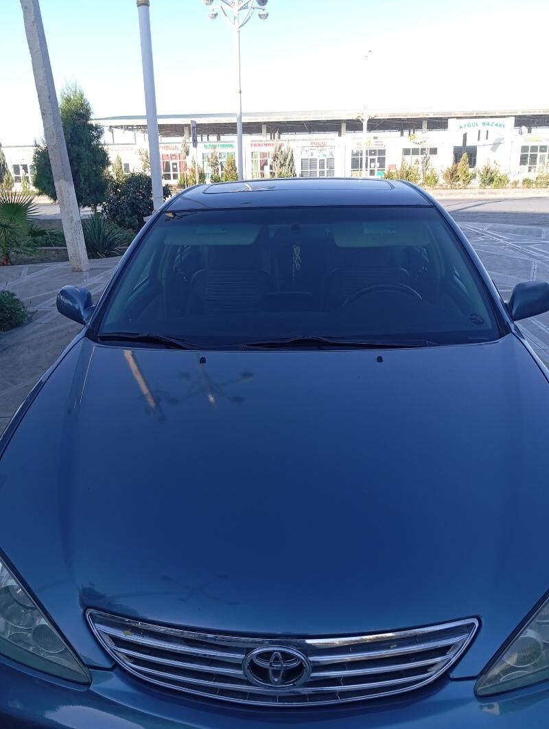 Toyota Camry 2003 - 190 000 TMT - Керки - img 7