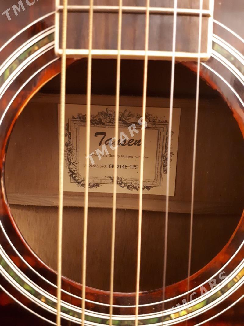 Jansen gitara - Mary - img 4
