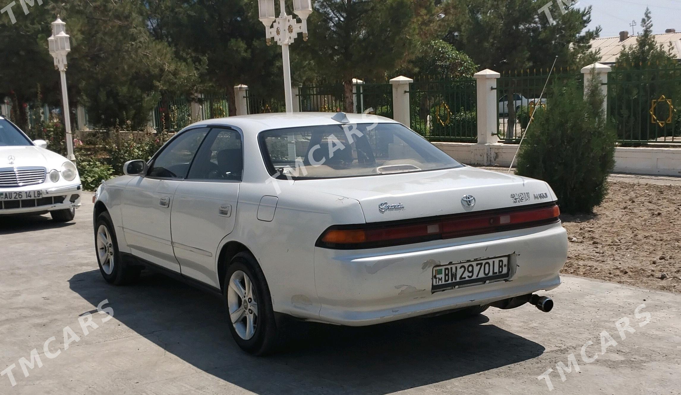 Toyota Mark II 1993 - 45 000 TMT - Saýat - img 7