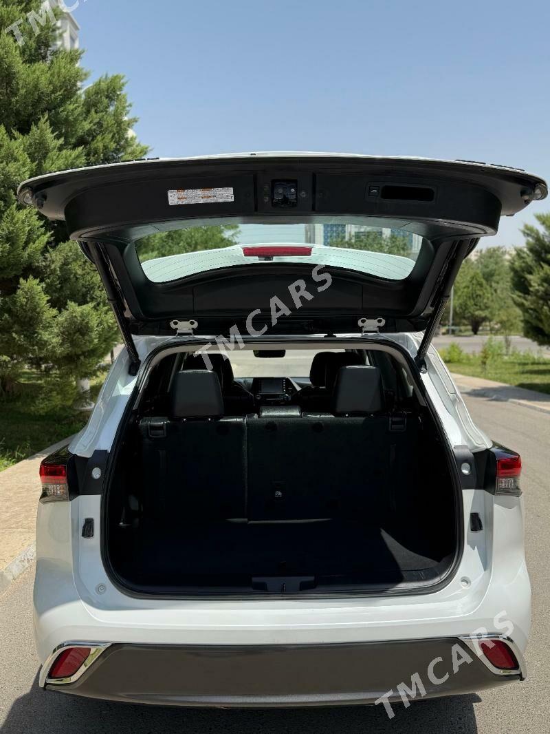 Toyota Highlander 2022 - 568 000 TMT - Aşgabat - img 7