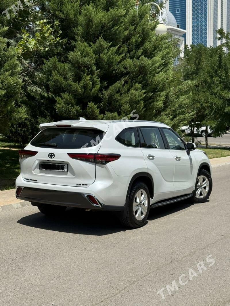 Toyota Highlander 2022 - 568 000 TMT - Aşgabat - img 3