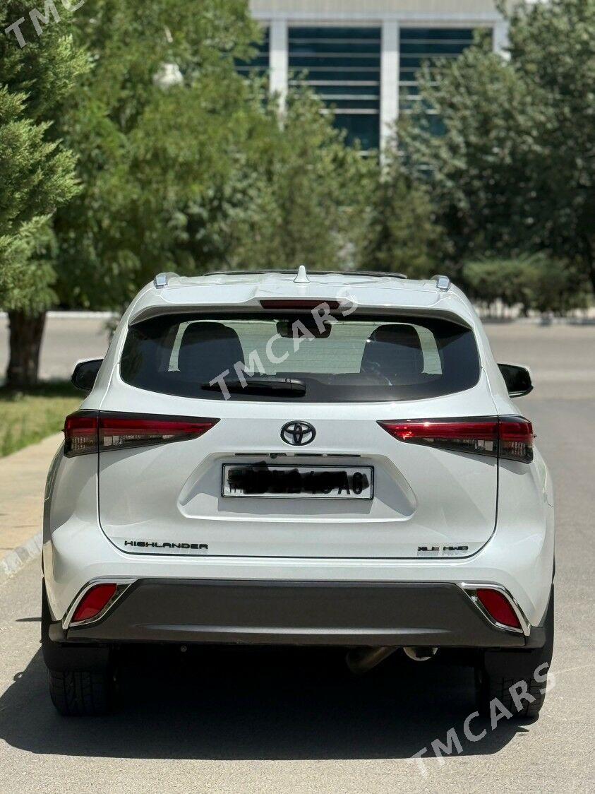 Toyota Highlander 2022 - 568 000 TMT - Aşgabat - img 4