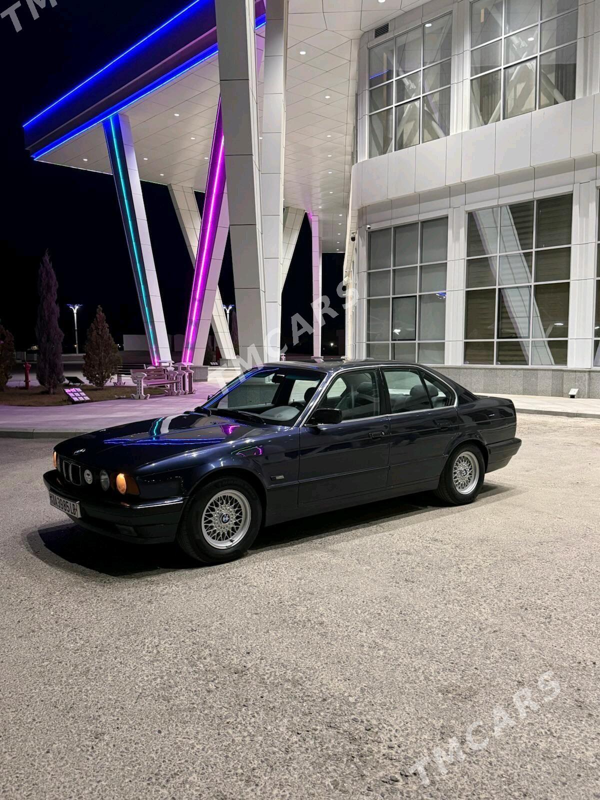 BMW 525 1991 - 95 000 TMT - Туркменабат - img 3