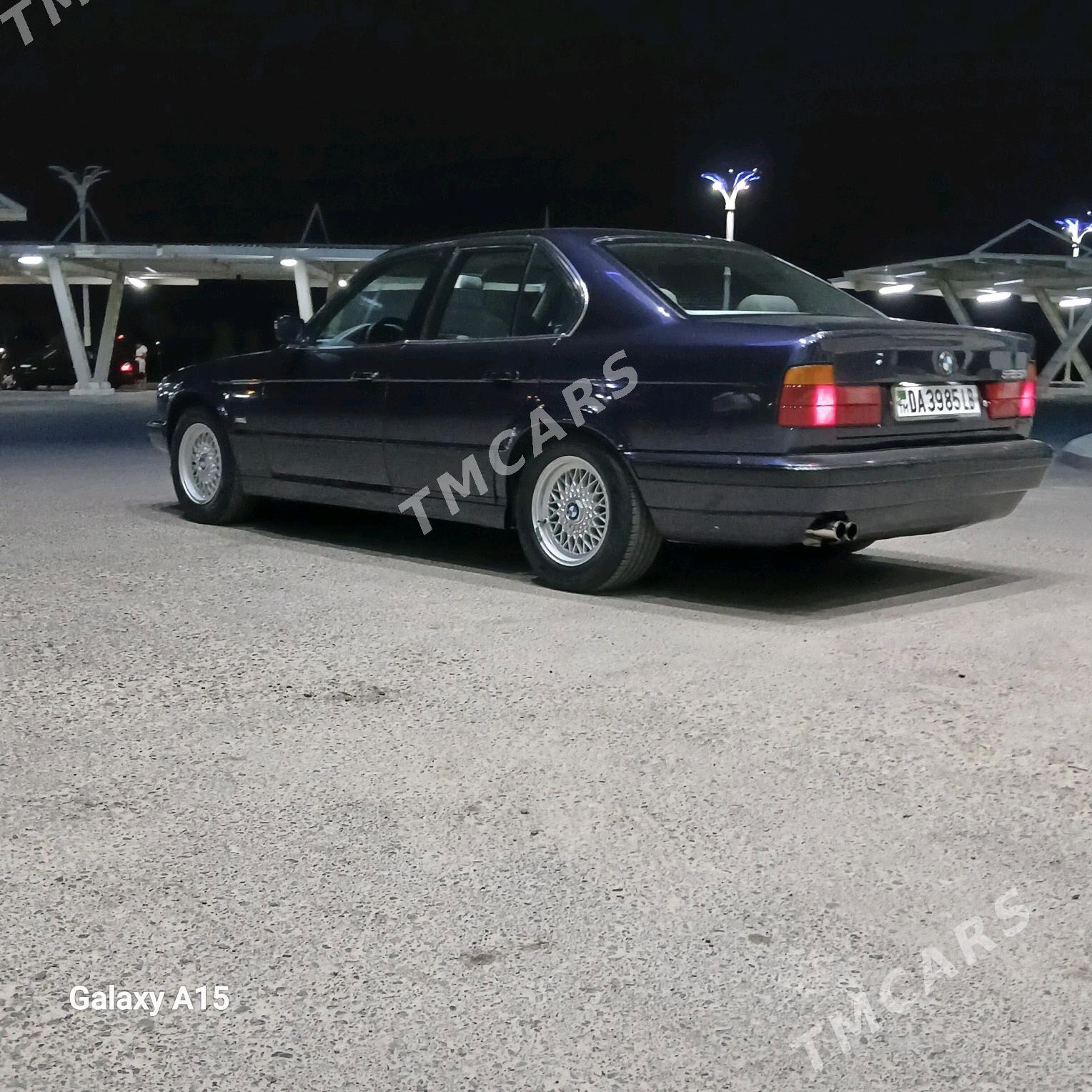 BMW 525 1991 - 95 000 TMT - Туркменабат - img 8