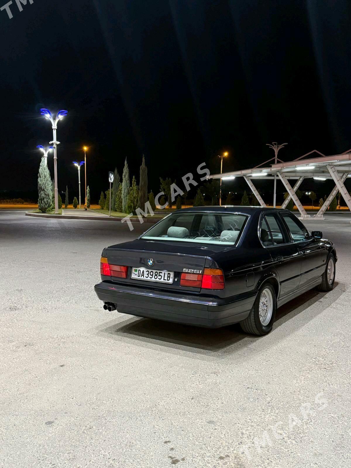 BMW 525 1991 - 95 000 TMT - Туркменабат - img 2